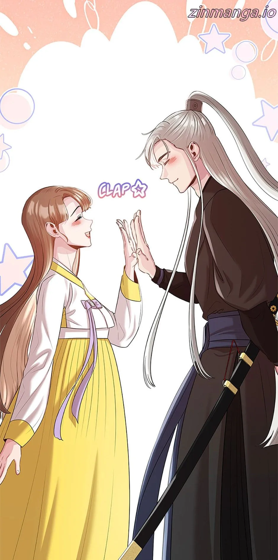 Avoiding the Heavenly Emperor Chapter 83 page 93