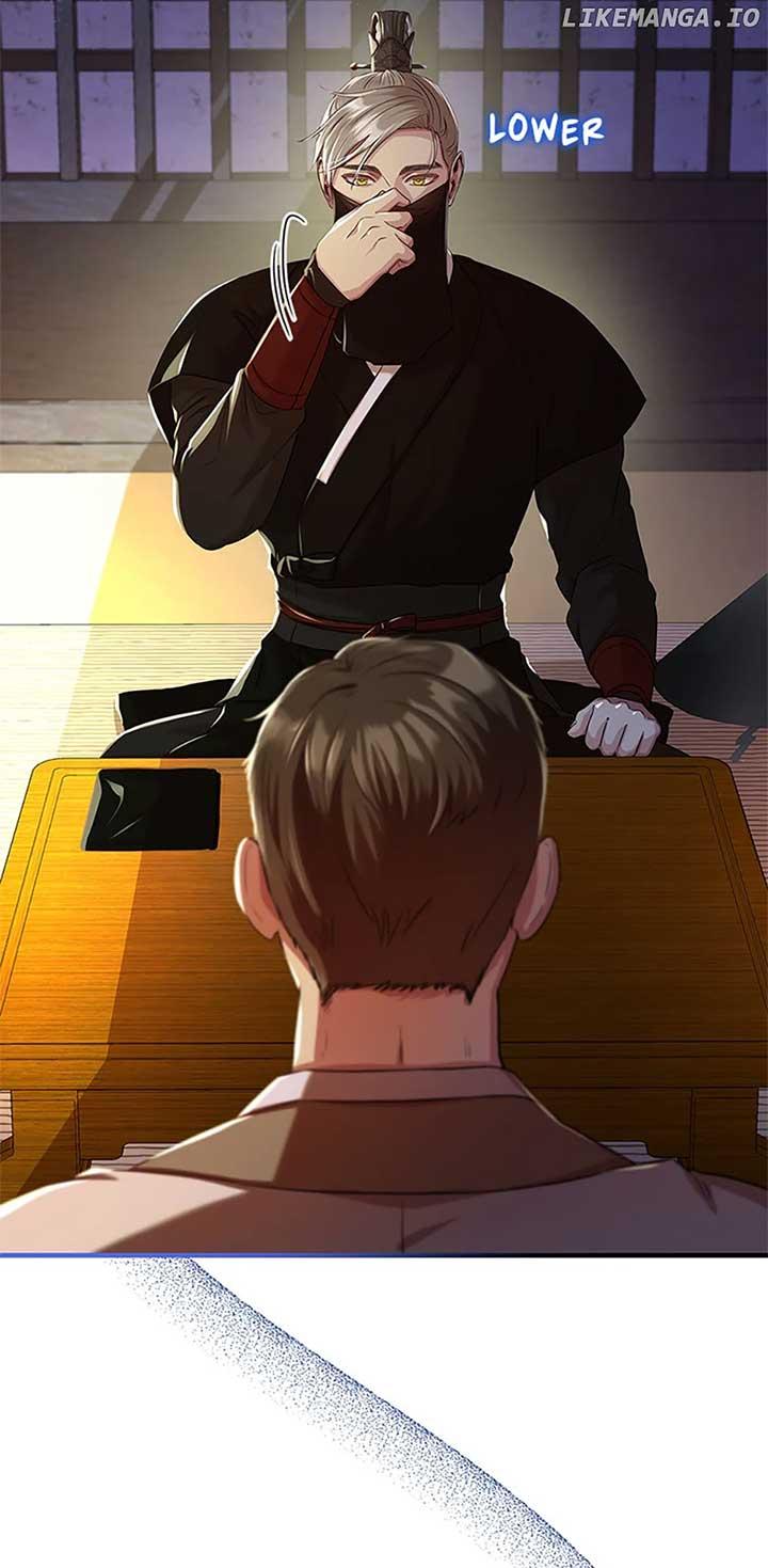 Avoiding the Heavenly Emperor Chapter 84 page 12