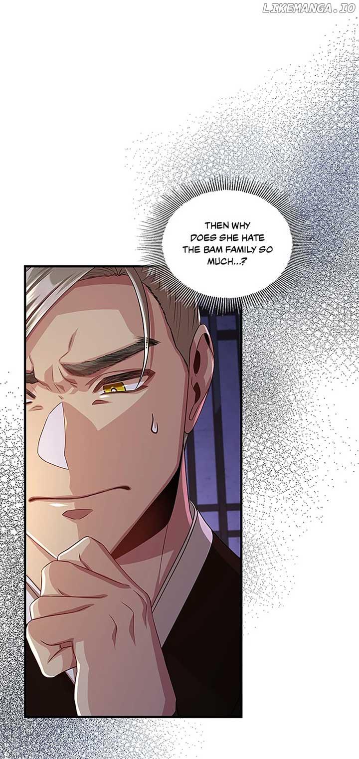 Avoiding the Heavenly Emperor Chapter 84 page 17