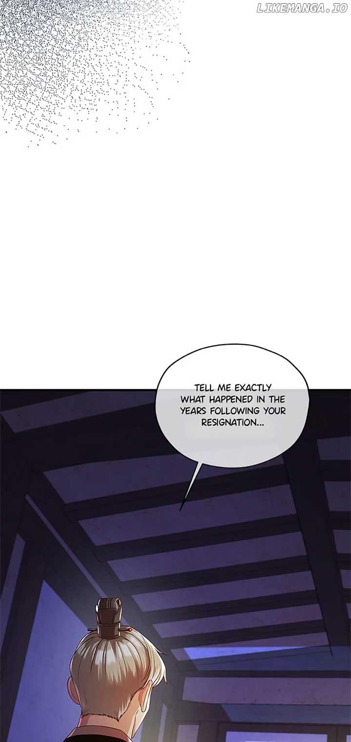 Avoiding the Heavenly Emperor Chapter 84 page 18