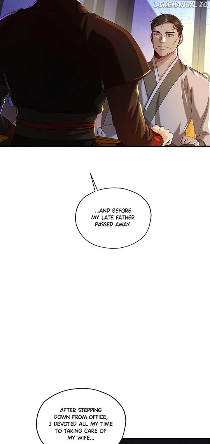 Avoiding the Heavenly Emperor Chapter 84 page 19