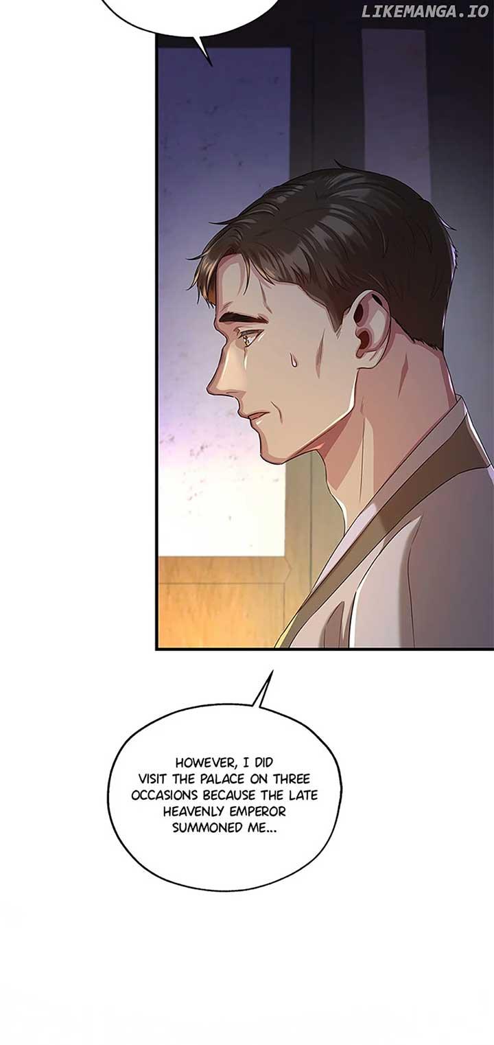 Avoiding the Heavenly Emperor Chapter 84 page 20