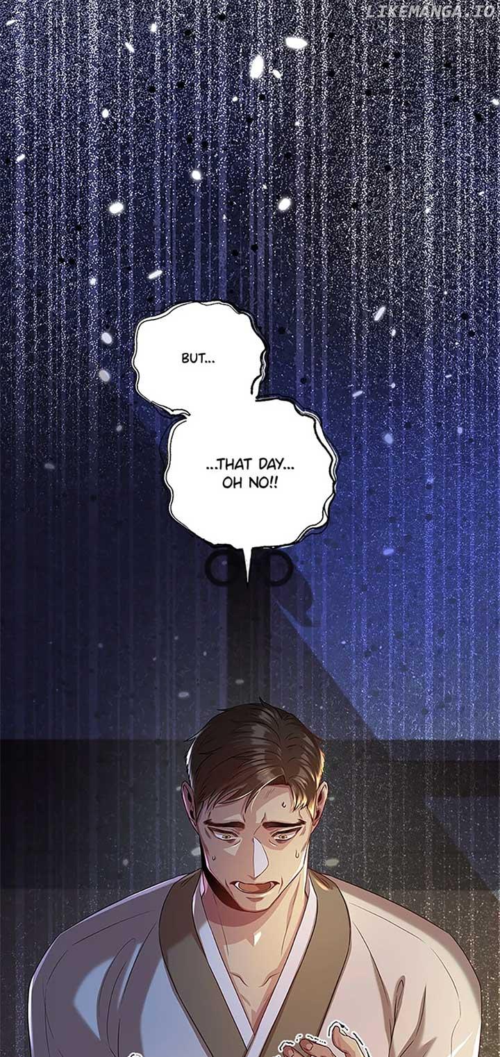 Avoiding the Heavenly Emperor Chapter 84 page 22