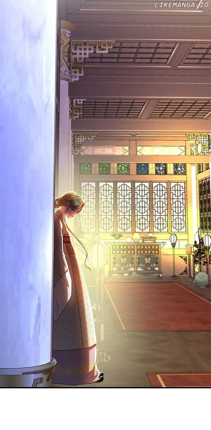 Avoiding the Heavenly Emperor Chapter 84 page 33