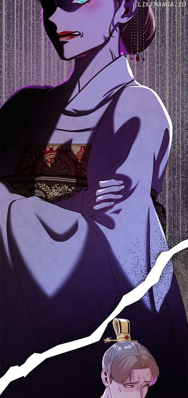 Avoiding the Heavenly Emperor Chapter 84 page 40