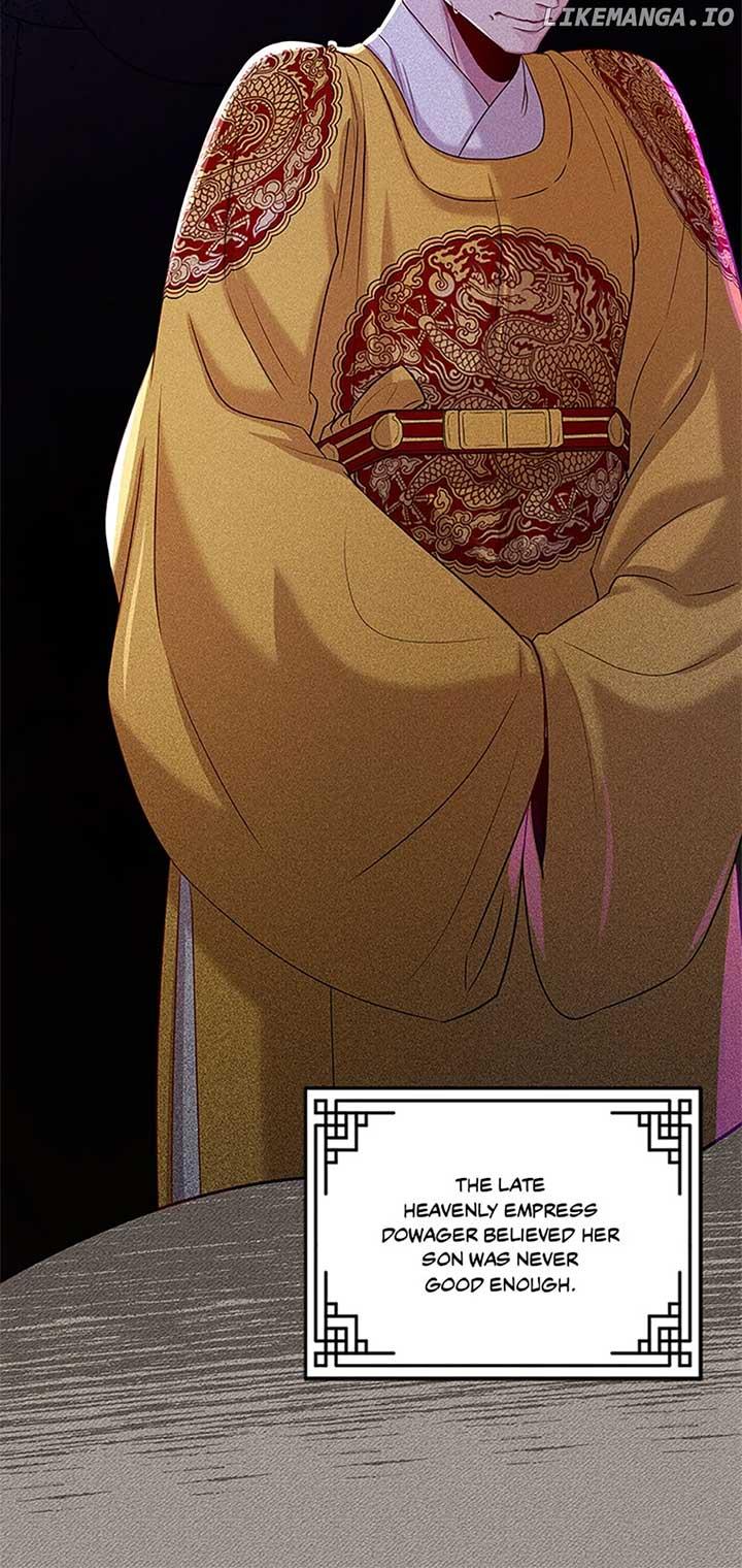 Avoiding the Heavenly Emperor Chapter 84 page 41
