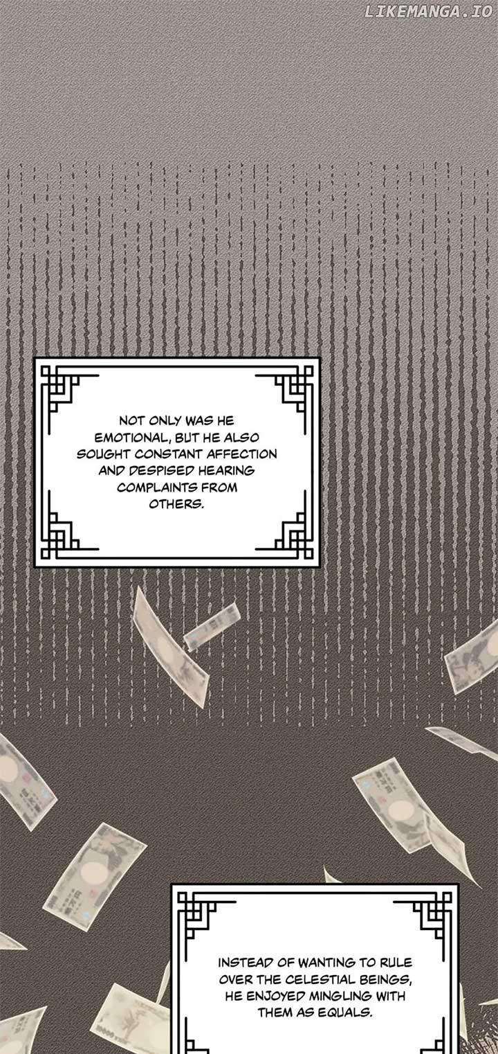 Avoiding the Heavenly Emperor Chapter 84 page 42