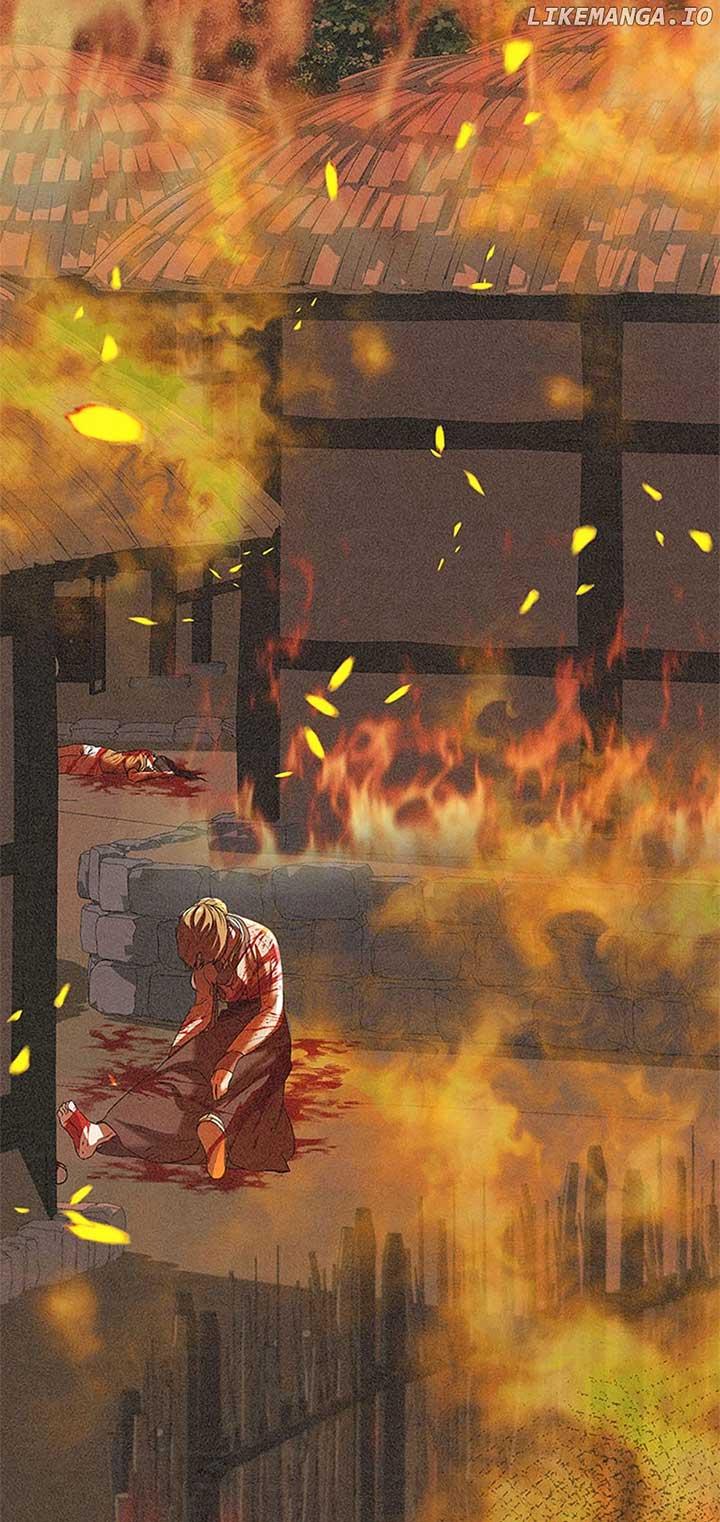 Avoiding the Heavenly Emperor Chapter 84 page 46