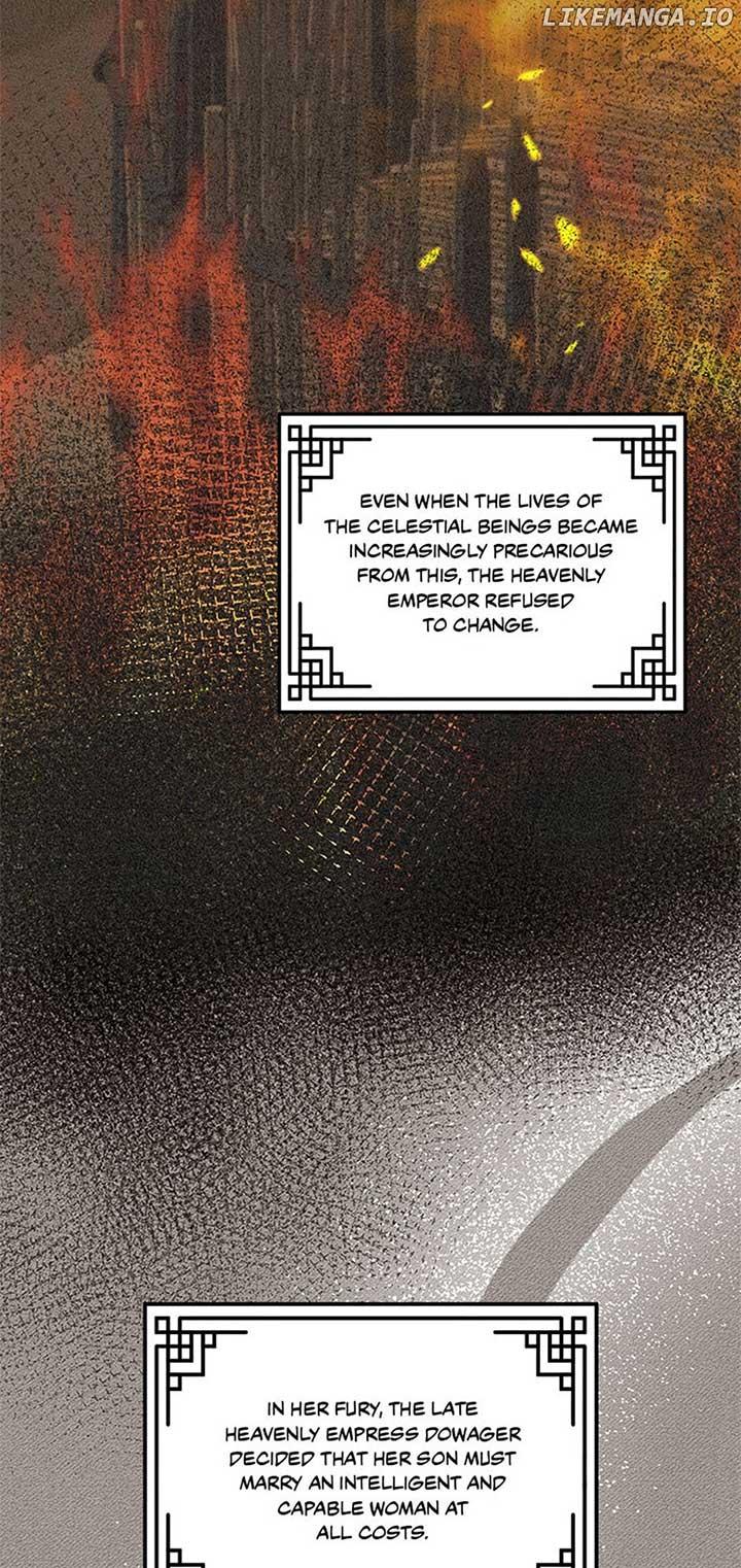 Avoiding the Heavenly Emperor Chapter 84 page 47