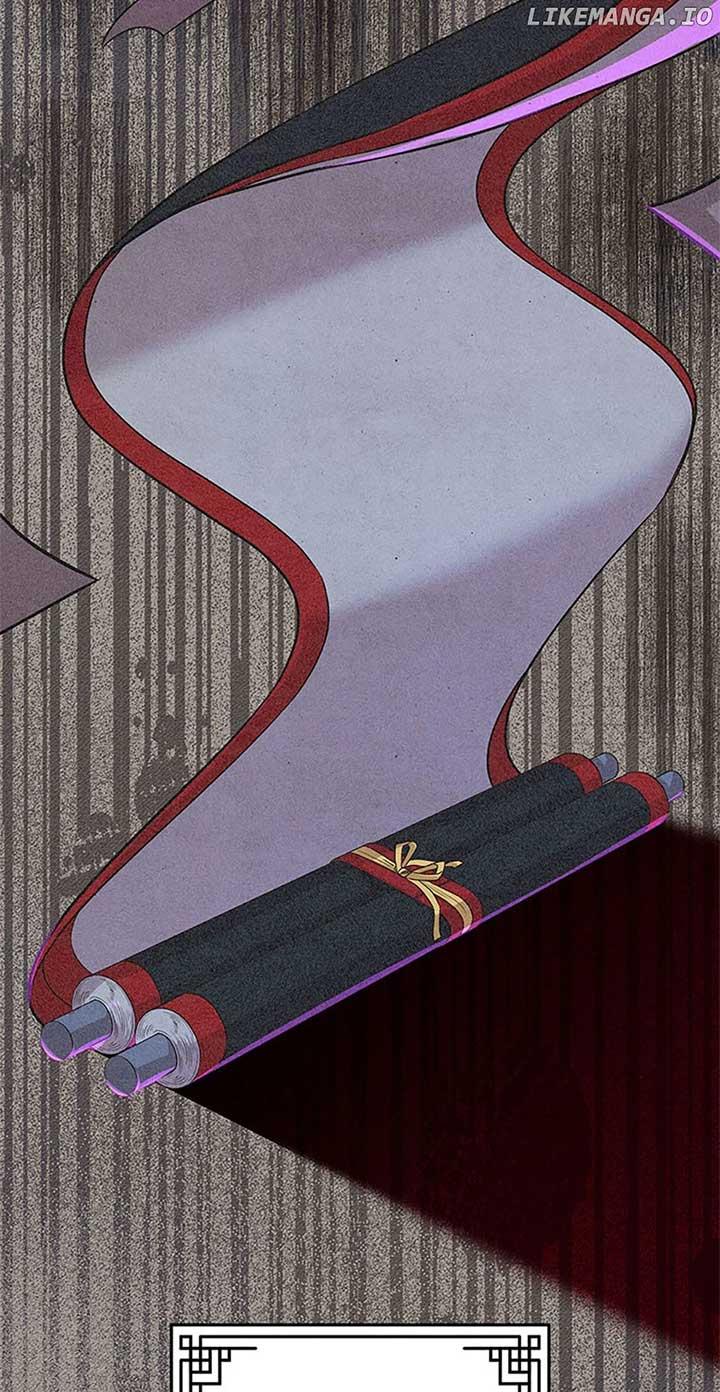 Avoiding the Heavenly Emperor Chapter 84 page 54