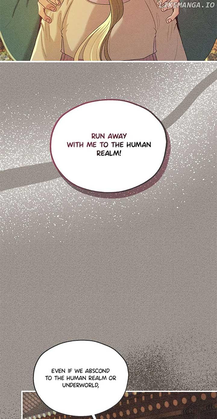 Avoiding the Heavenly Emperor Chapter 84 page 57