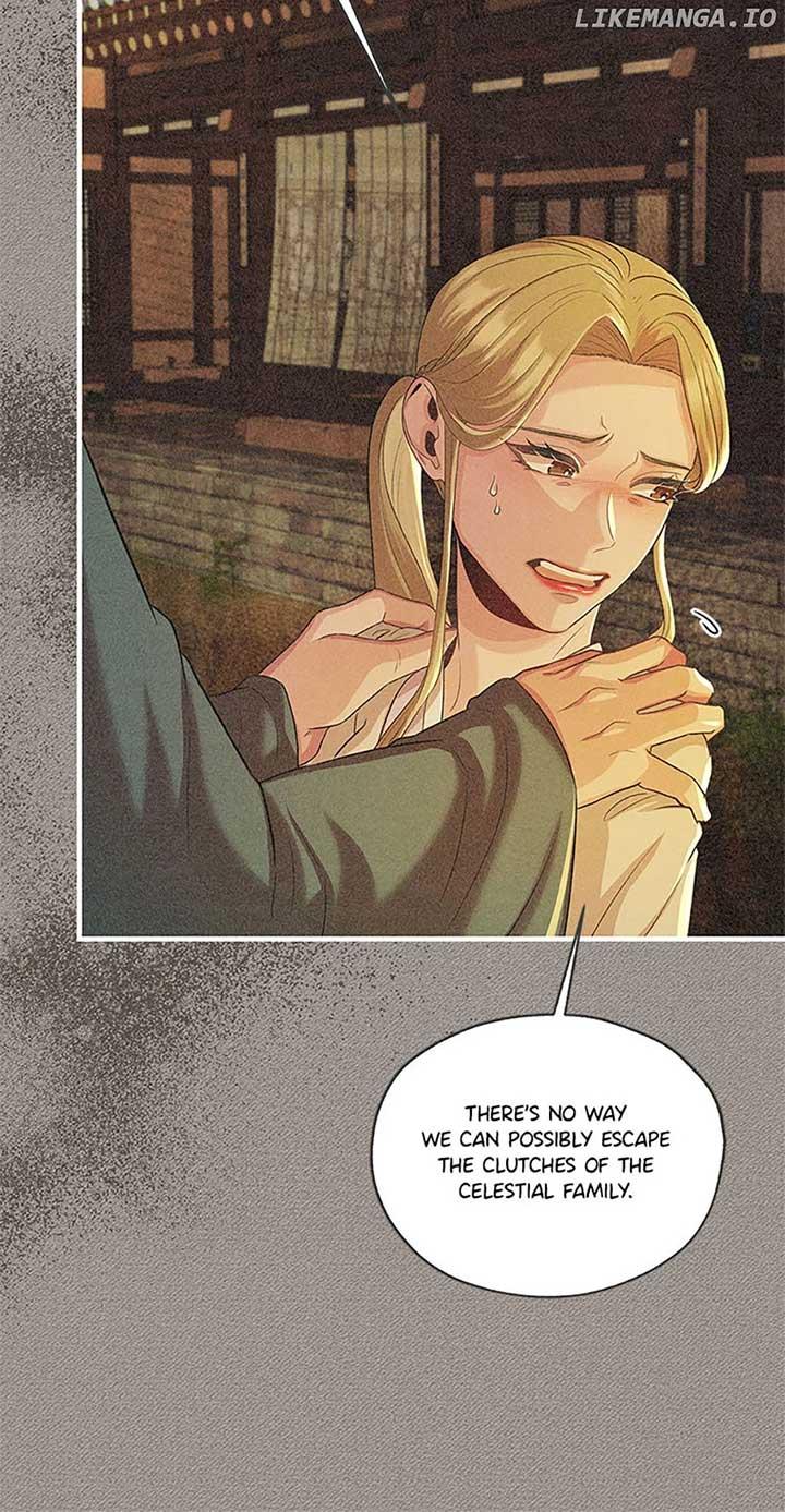 Avoiding the Heavenly Emperor Chapter 84 page 58