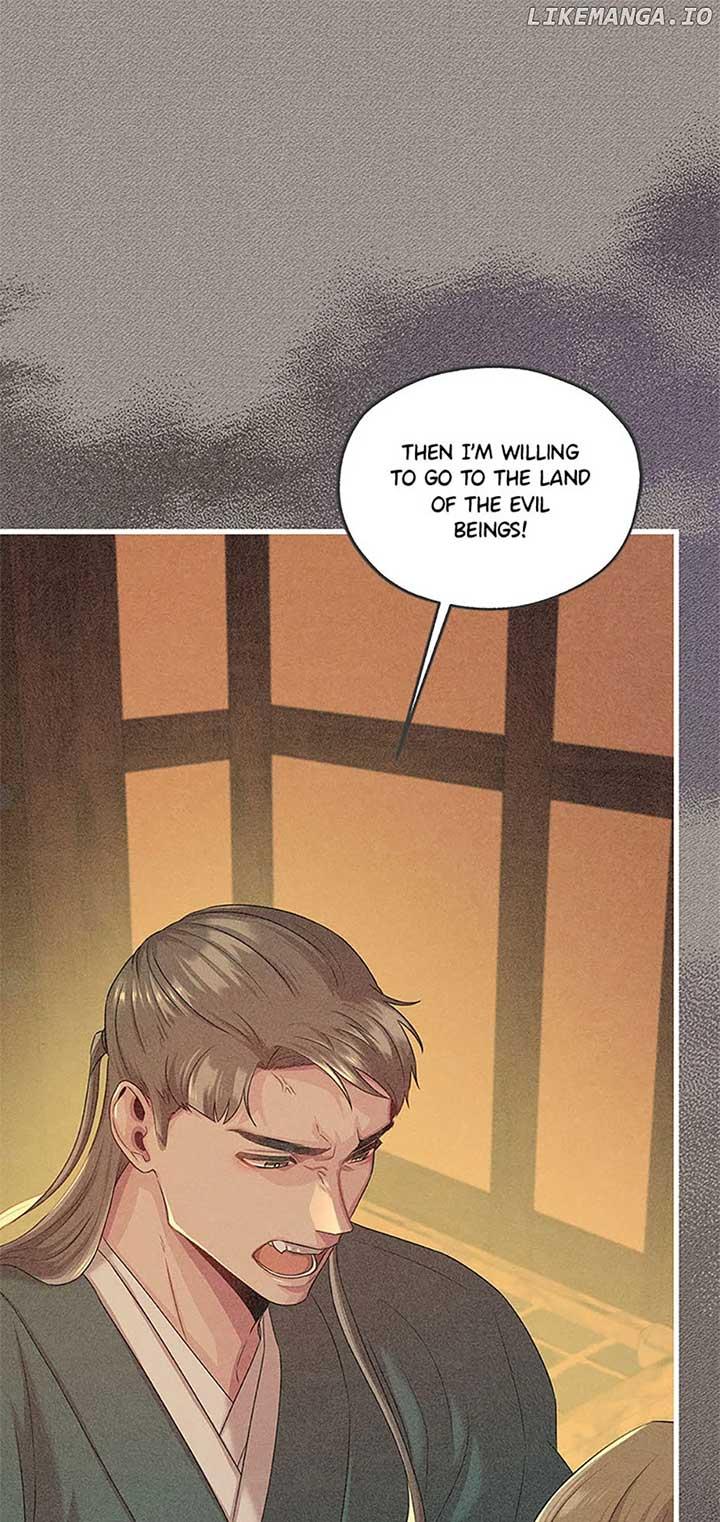 Avoiding the Heavenly Emperor Chapter 84 page 59