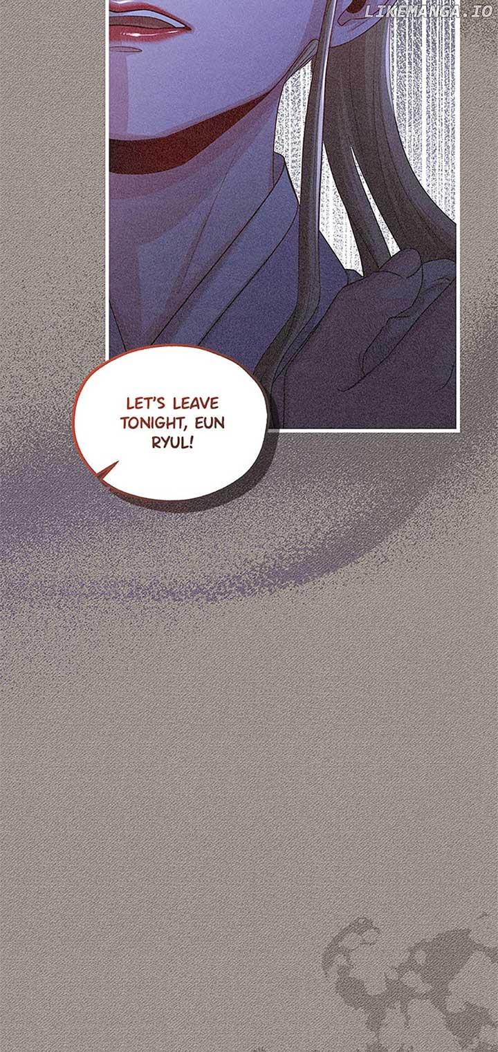 Avoiding the Heavenly Emperor Chapter 84 page 61