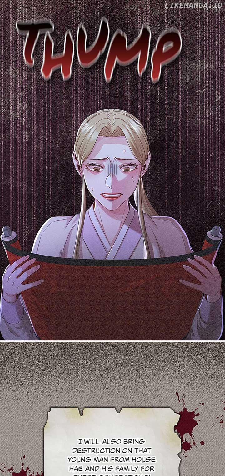 Avoiding the Heavenly Emperor Chapter 84 page 64