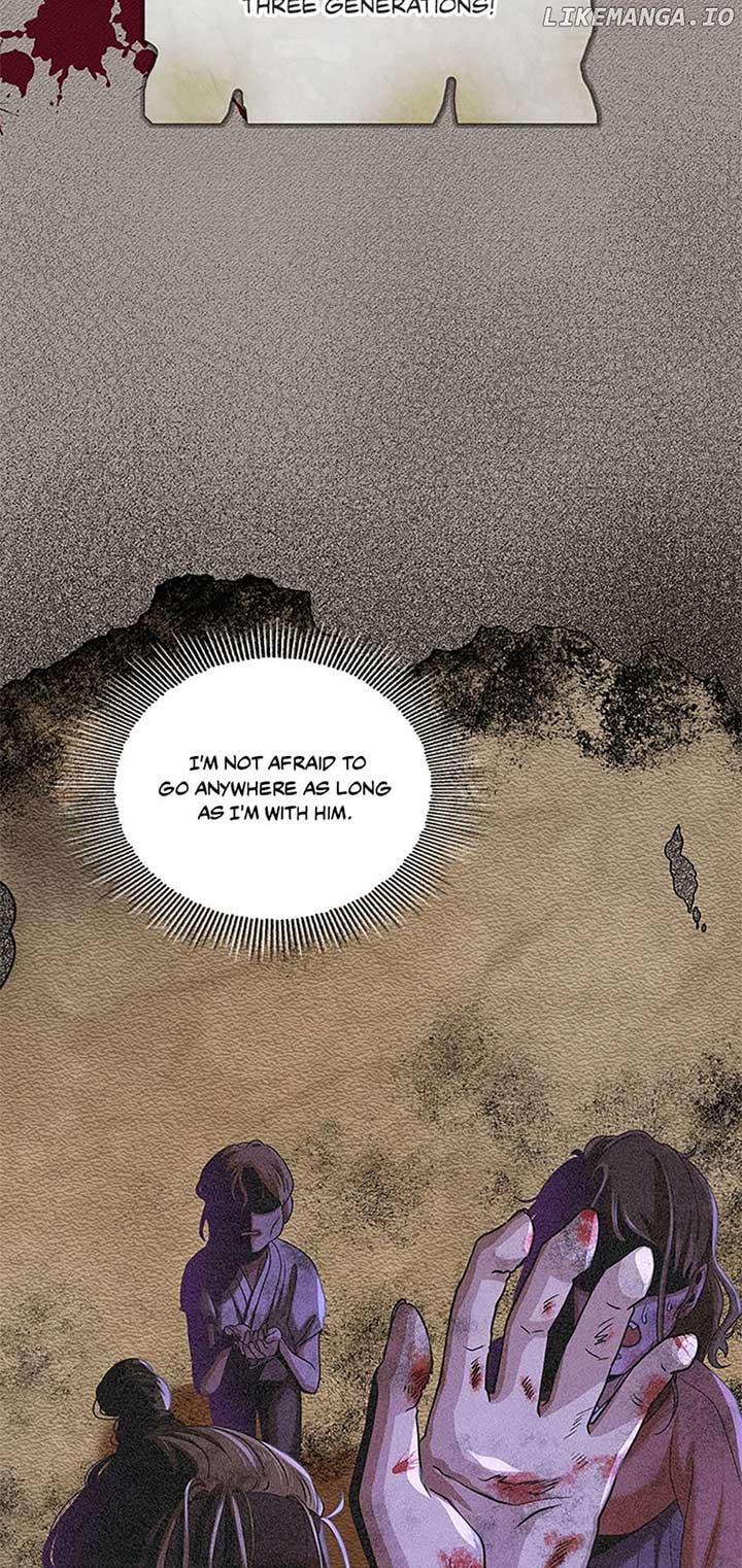 Avoiding the Heavenly Emperor Chapter 84 page 65