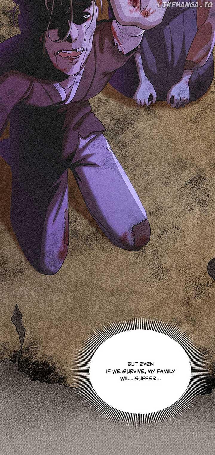 Avoiding the Heavenly Emperor Chapter 84 page 66