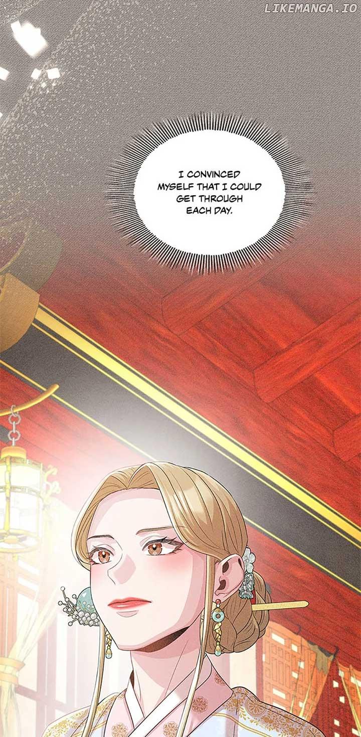 Avoiding the Heavenly Emperor Chapter 84 page 92