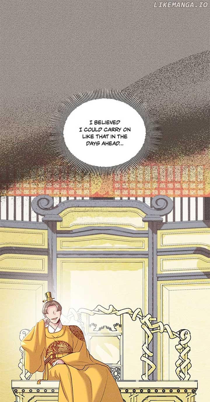 Avoiding the Heavenly Emperor Chapter 84 page 94