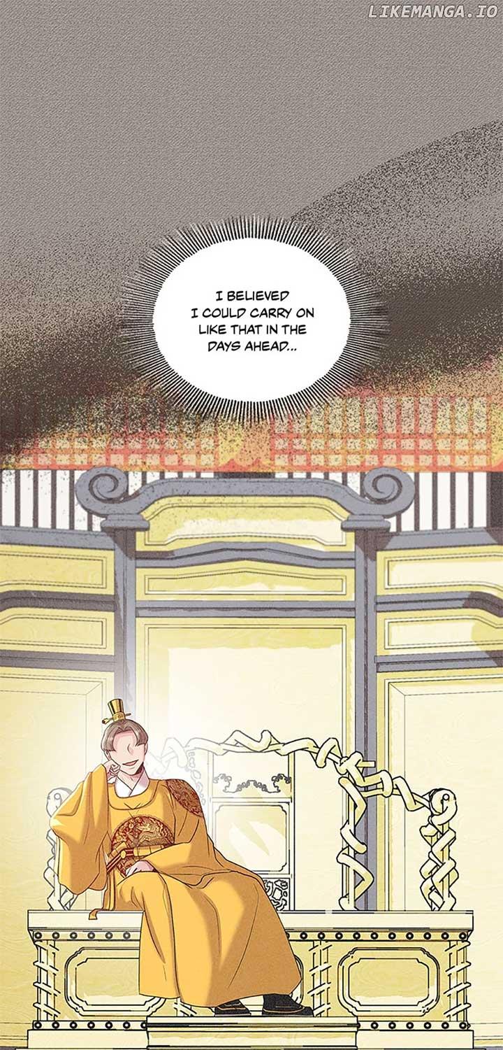 Avoiding the Heavenly Emperor Chapter 85 page 9