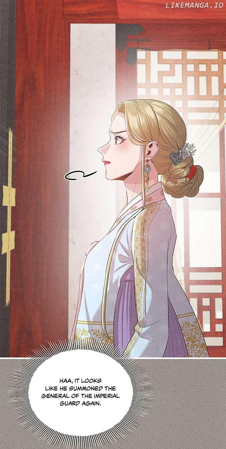 Avoiding the Heavenly Emperor Chapter 85 page 14