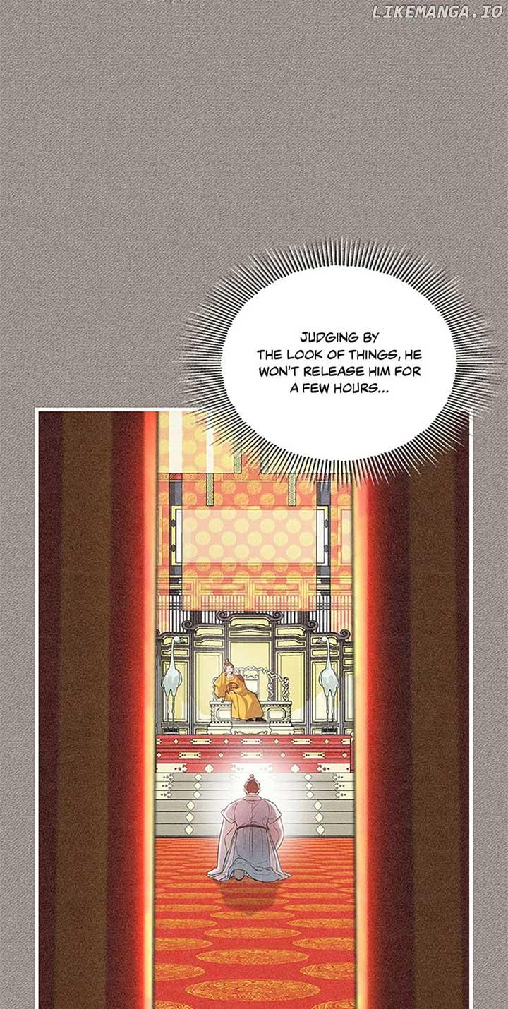 Avoiding the Heavenly Emperor Chapter 85 page 15