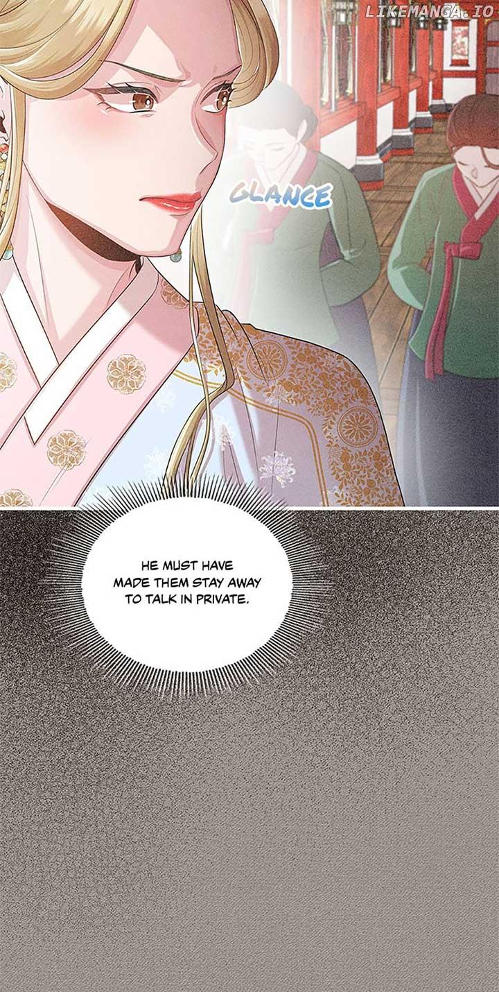 Avoiding the Heavenly Emperor Chapter 85 page 17