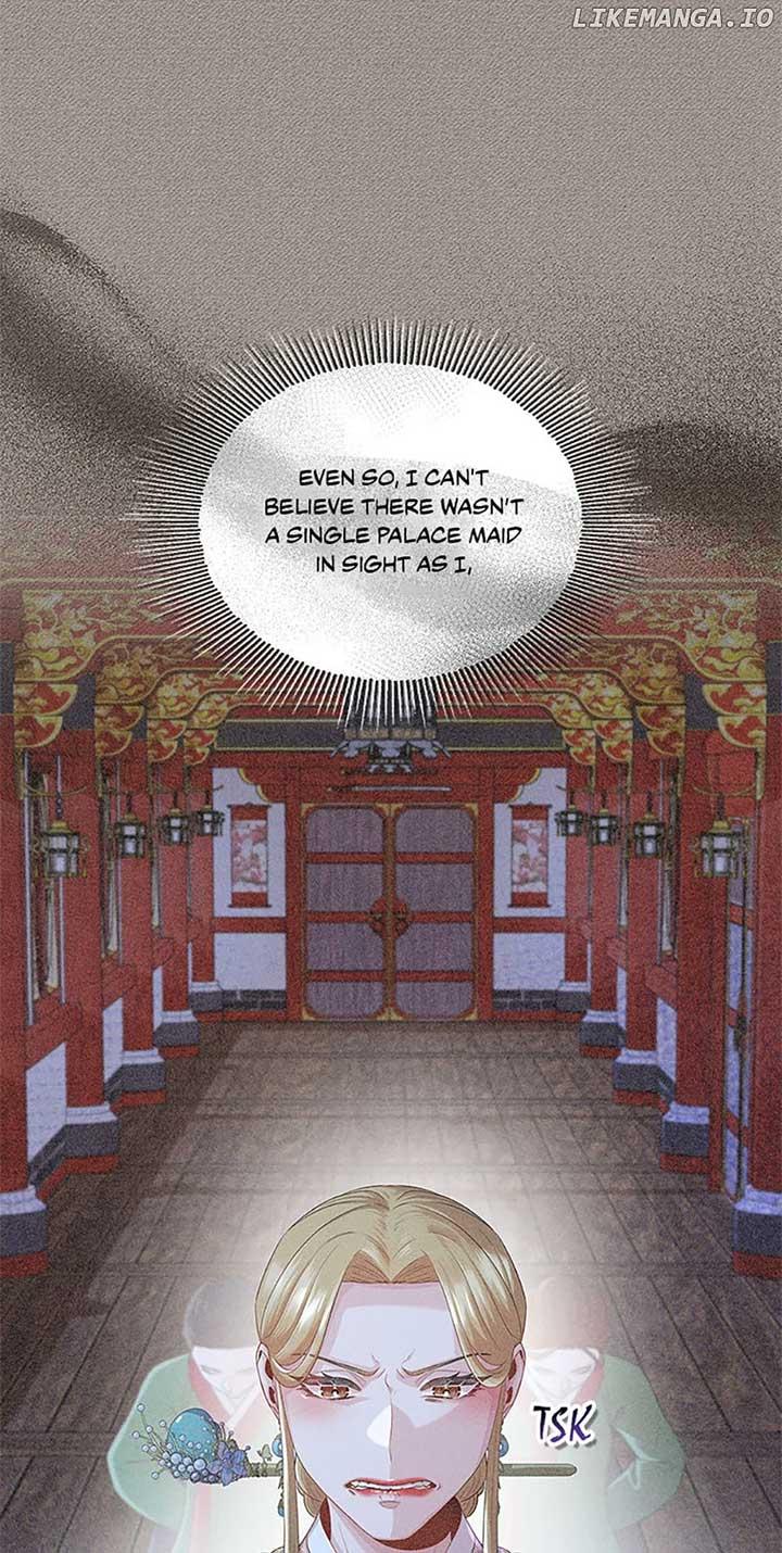 Avoiding the Heavenly Emperor Chapter 85 page 18