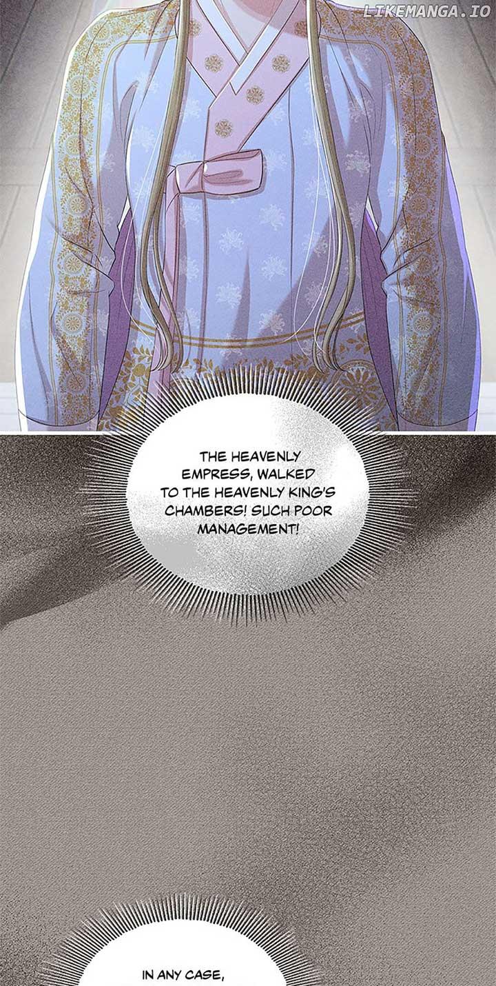 Avoiding the Heavenly Emperor Chapter 85 page 19