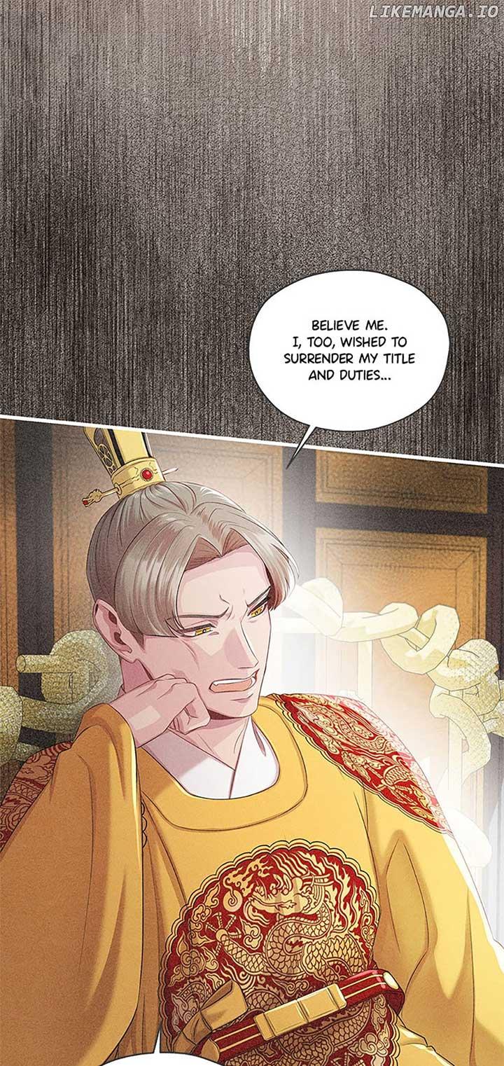 Avoiding the Heavenly Emperor Chapter 85 page 24