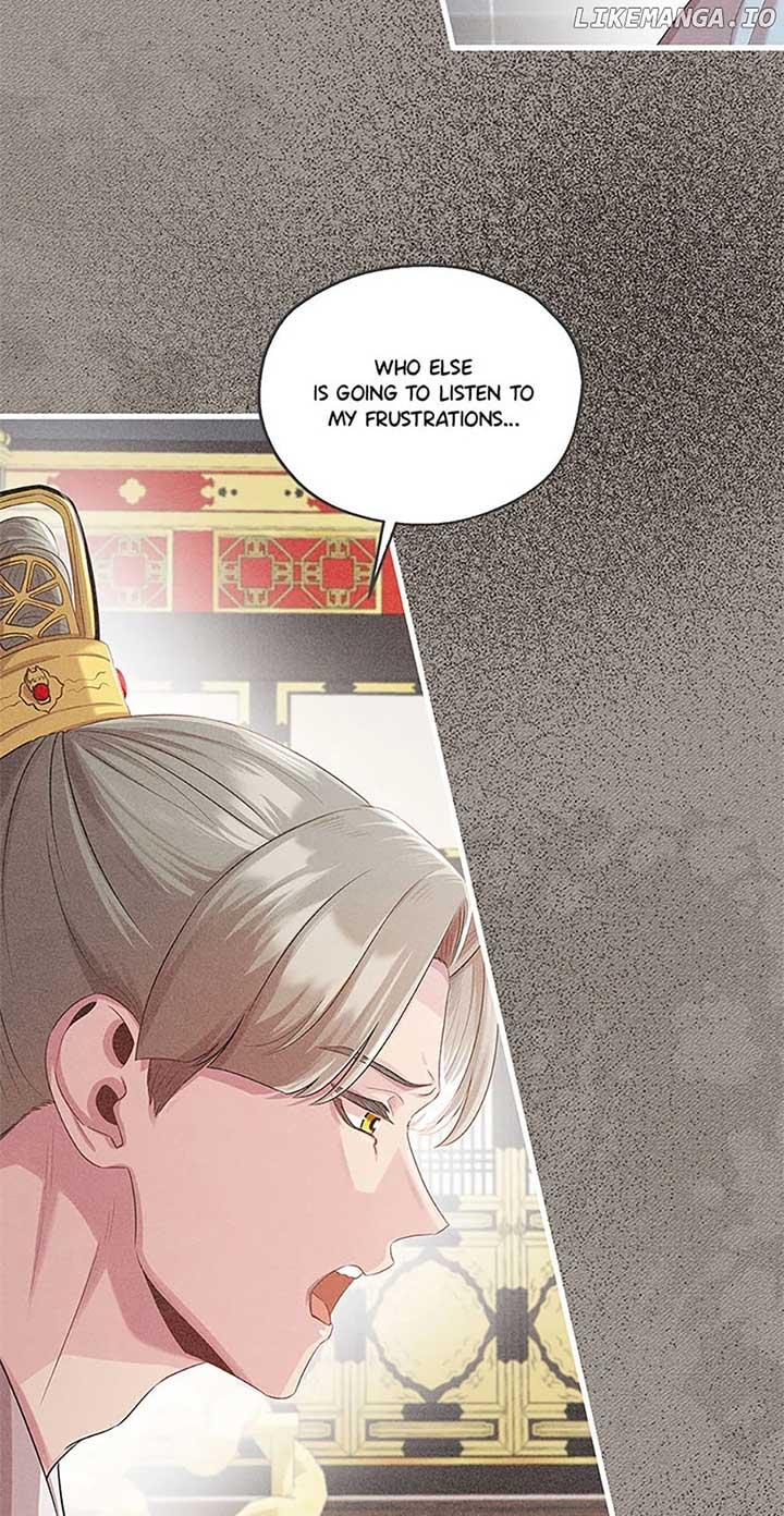 Avoiding the Heavenly Emperor Chapter 85 page 30