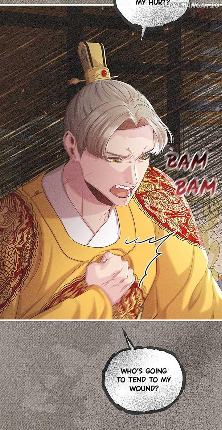 Avoiding the Heavenly Emperor Chapter 85 page 33