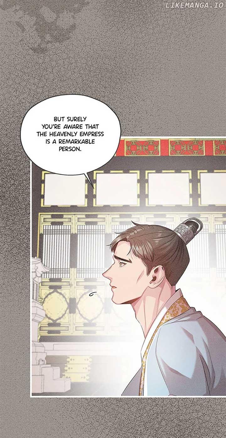 Avoiding the Heavenly Emperor Chapter 85 page 34