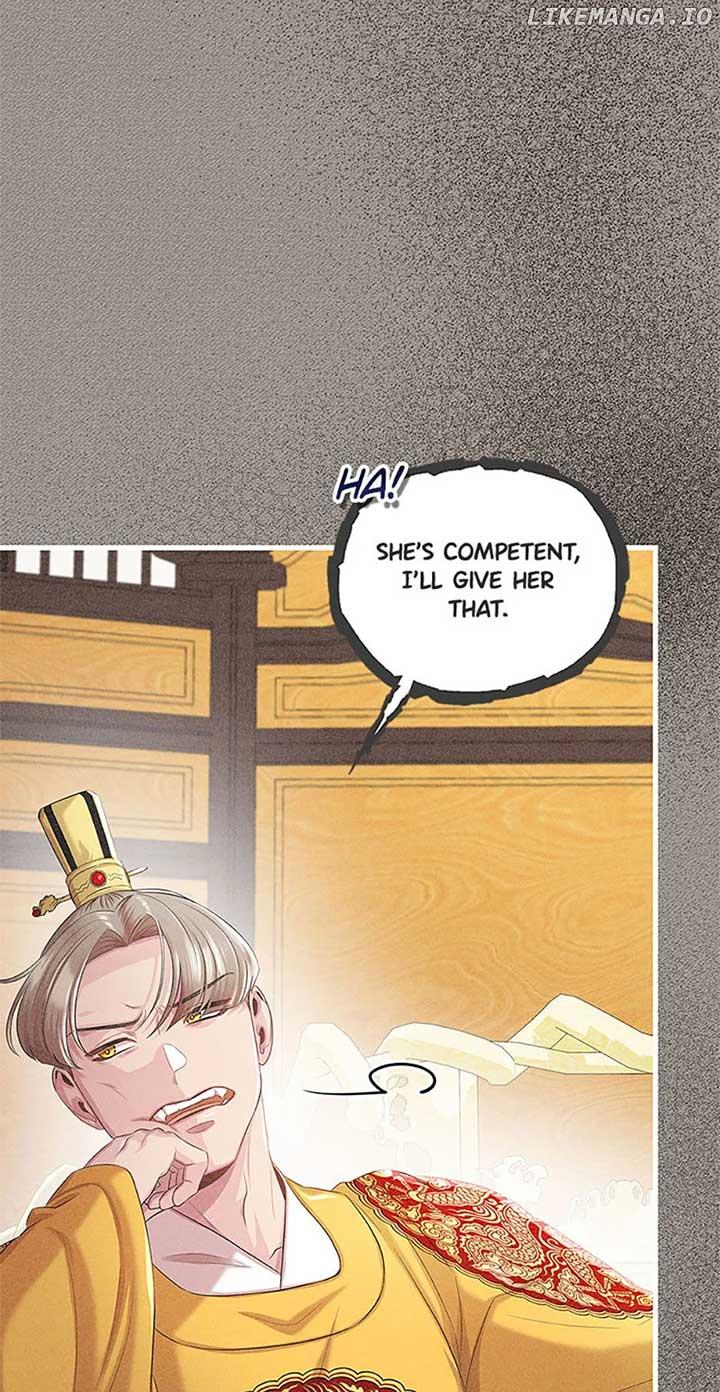 Avoiding the Heavenly Emperor Chapter 85 page 35