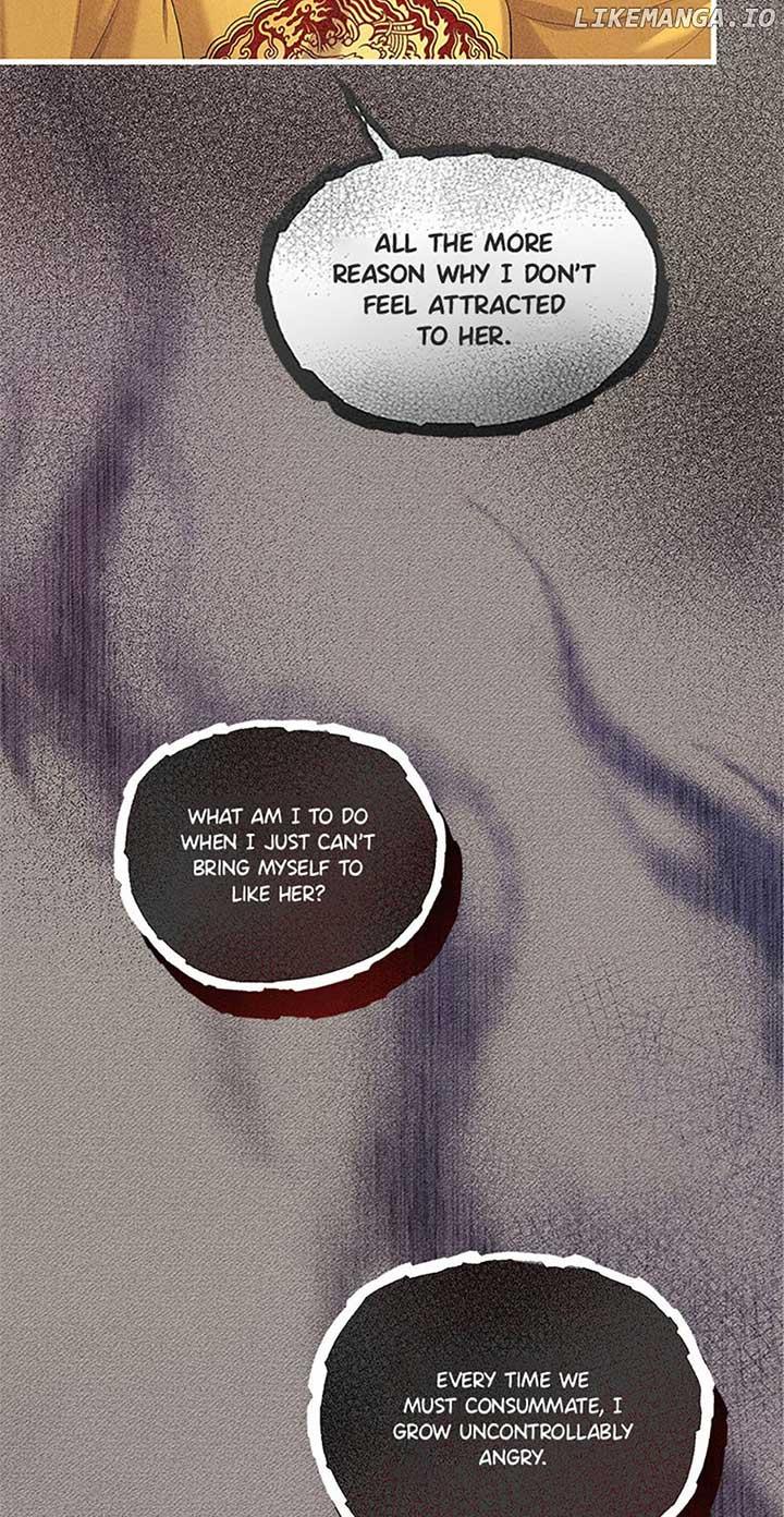 Avoiding the Heavenly Emperor Chapter 85 page 36