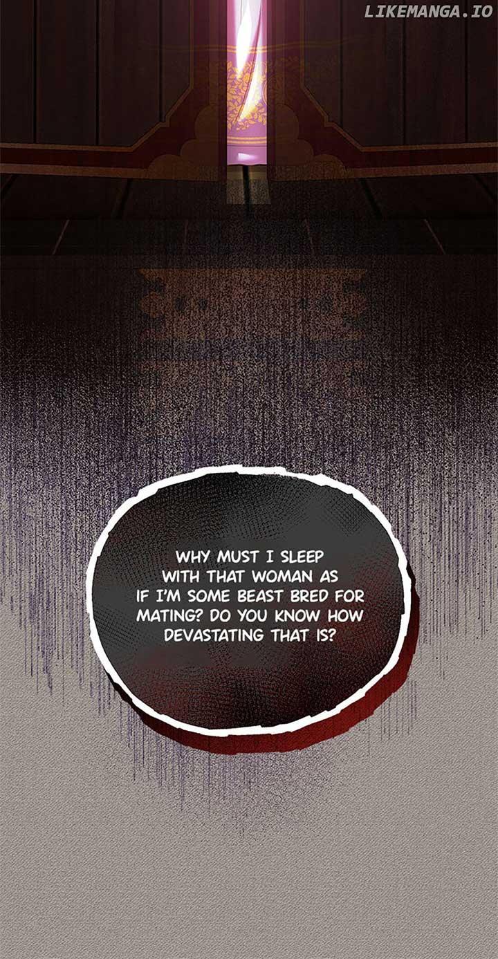Avoiding the Heavenly Emperor Chapter 85 page 38