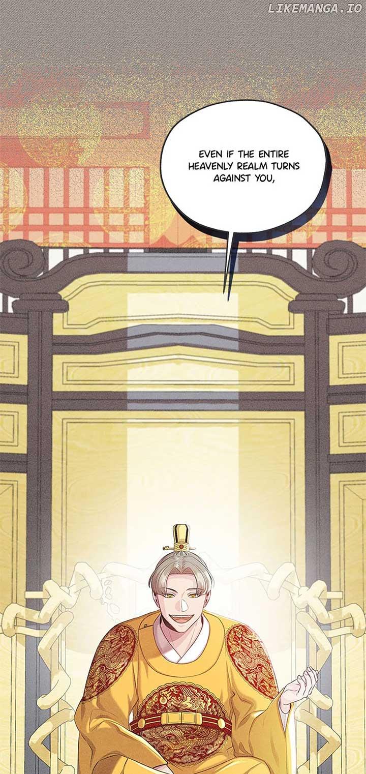 Avoiding the Heavenly Emperor Chapter 85 page 45