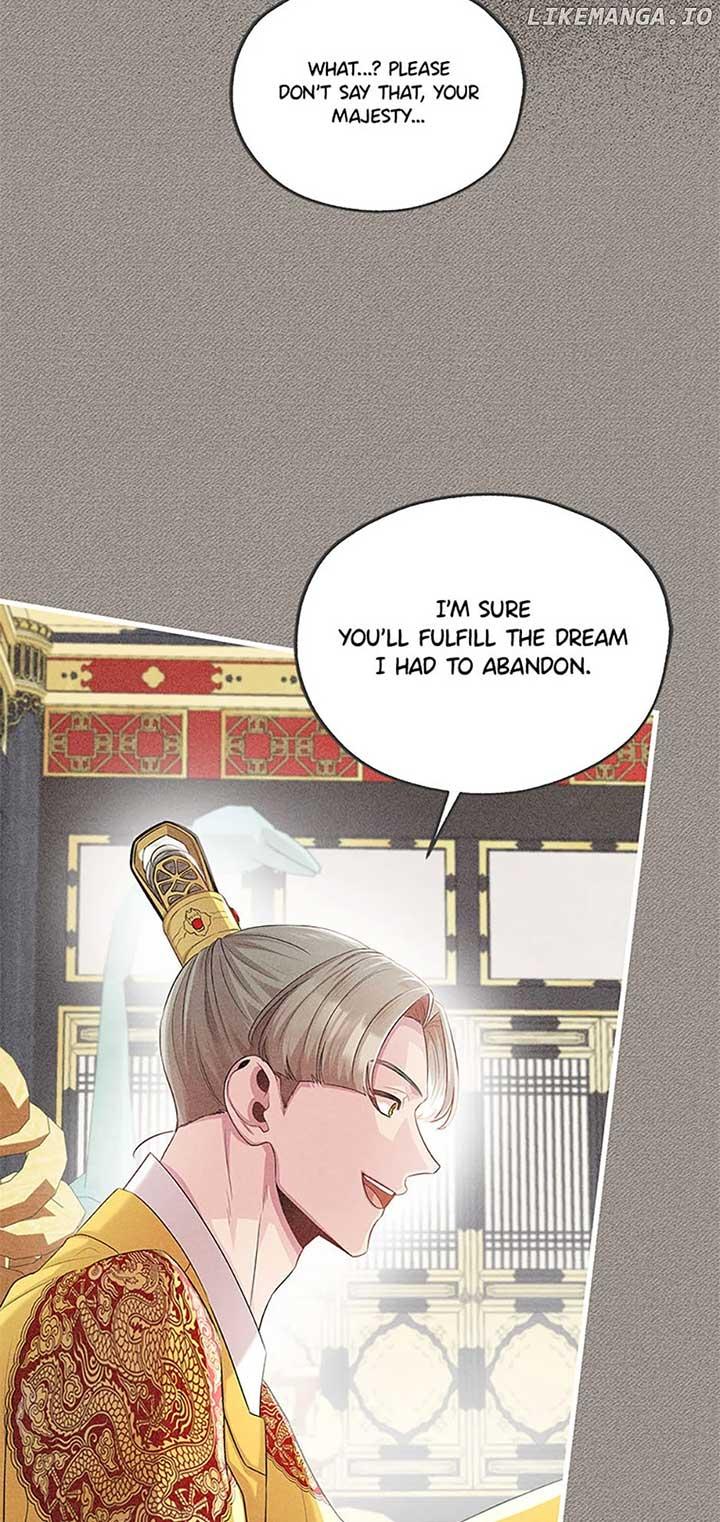 Avoiding the Heavenly Emperor Chapter 85 page 48