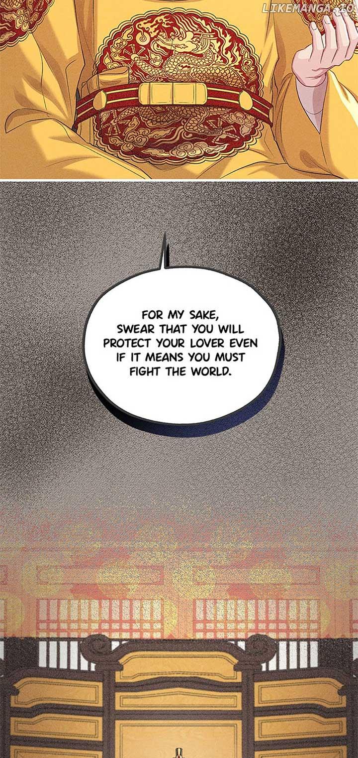 Avoiding the Heavenly Emperor Chapter 85 page 50