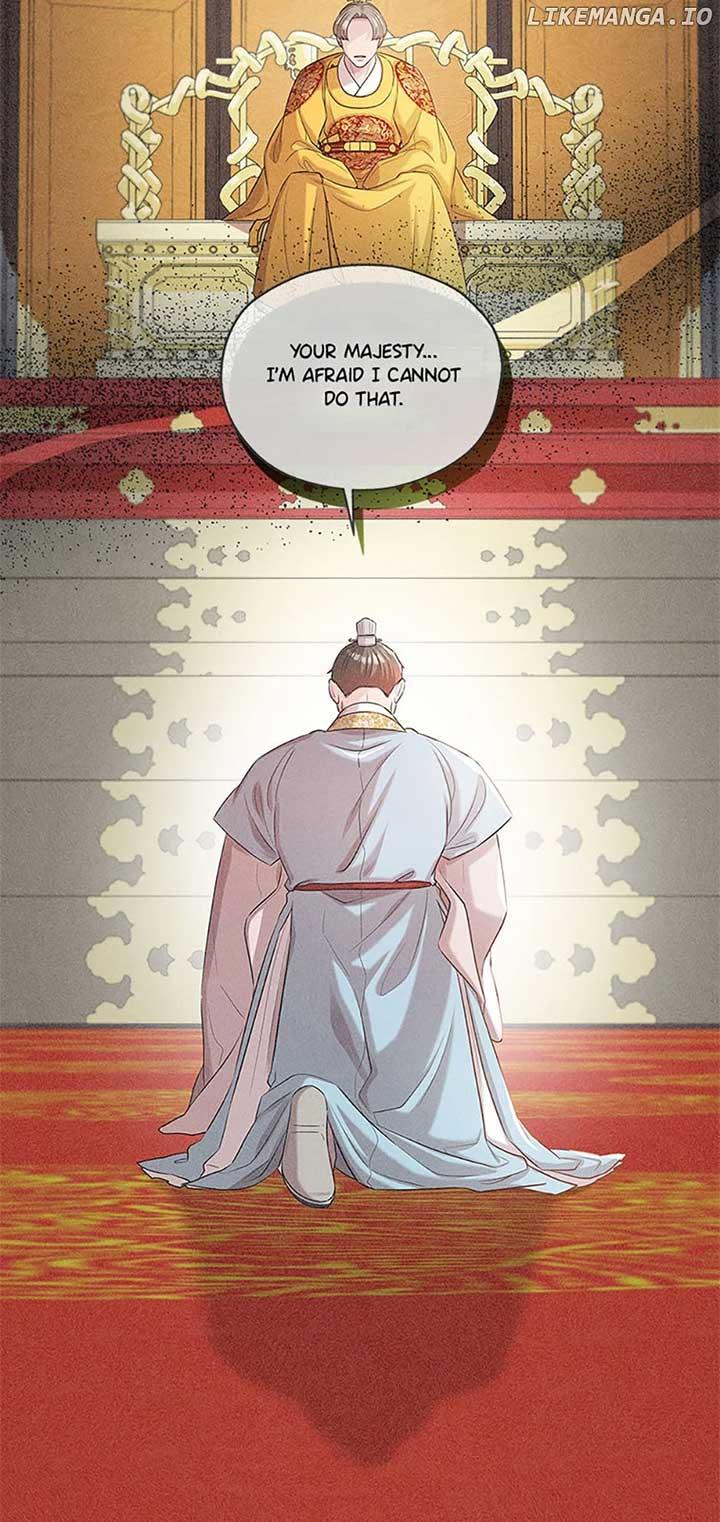 Avoiding the Heavenly Emperor Chapter 85 page 51