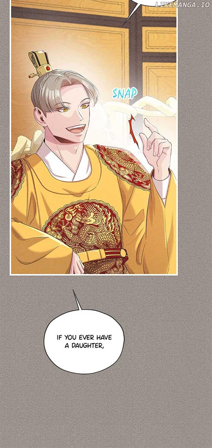 Avoiding the Heavenly Emperor Chapter 85 page 54