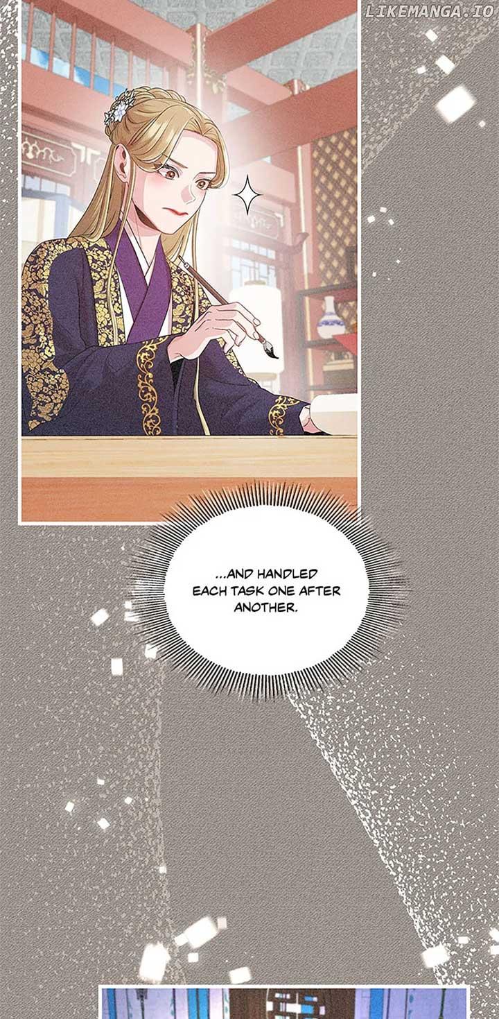 Avoiding the Heavenly Emperor Chapter 85 page 5