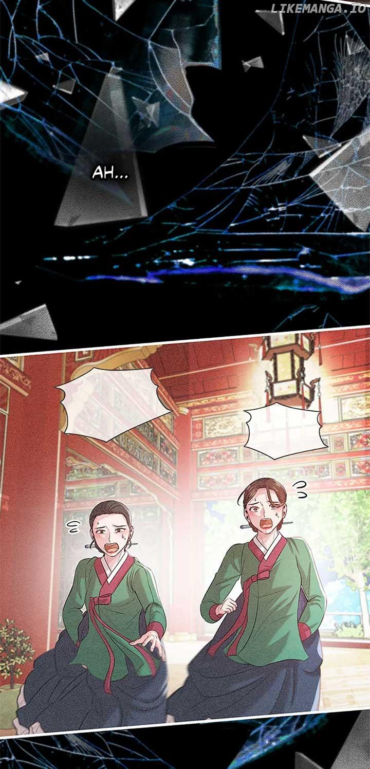 Avoiding the Heavenly Emperor Chapter 85 page 60