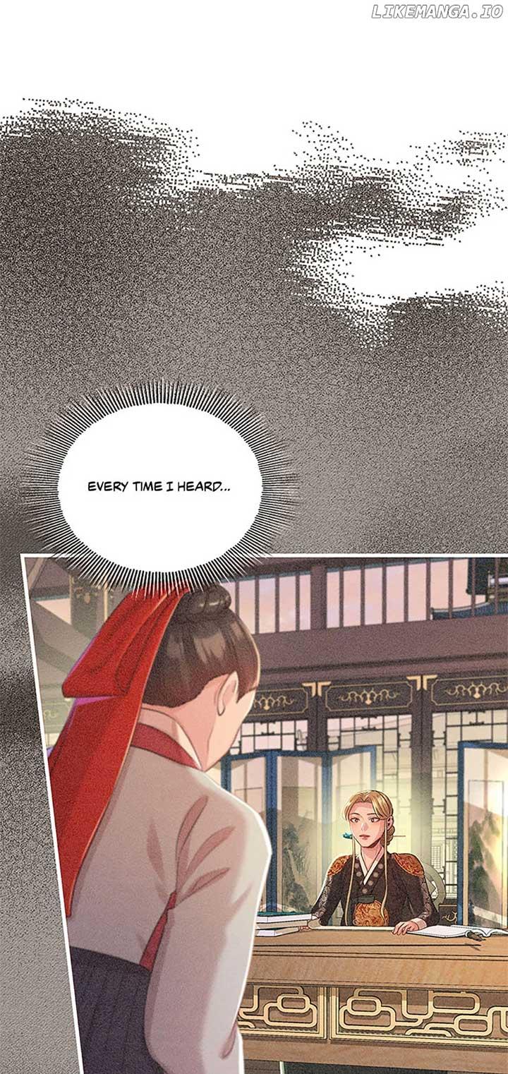 Avoiding the Heavenly Emperor Chapter 85 page 77