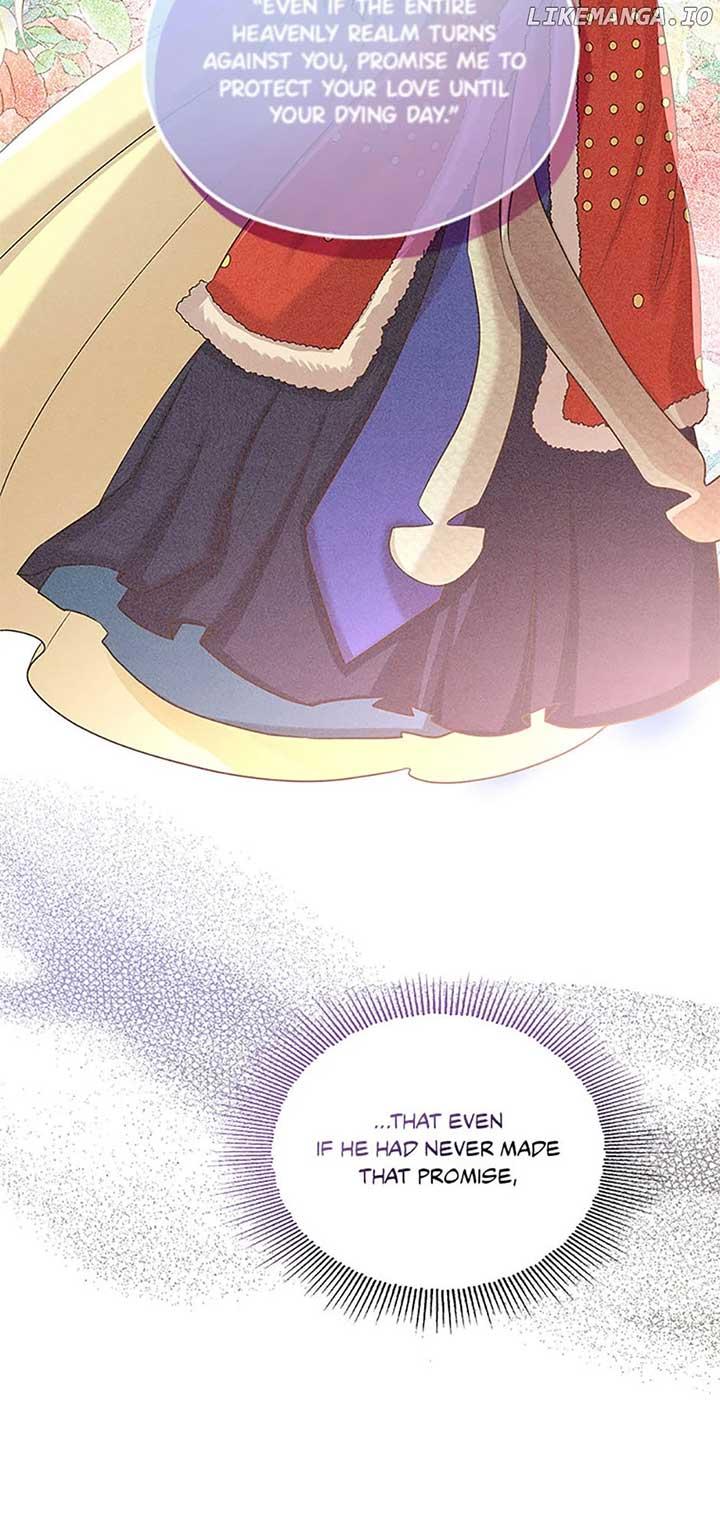 Avoiding the Heavenly Emperor Chapter 85 page 81