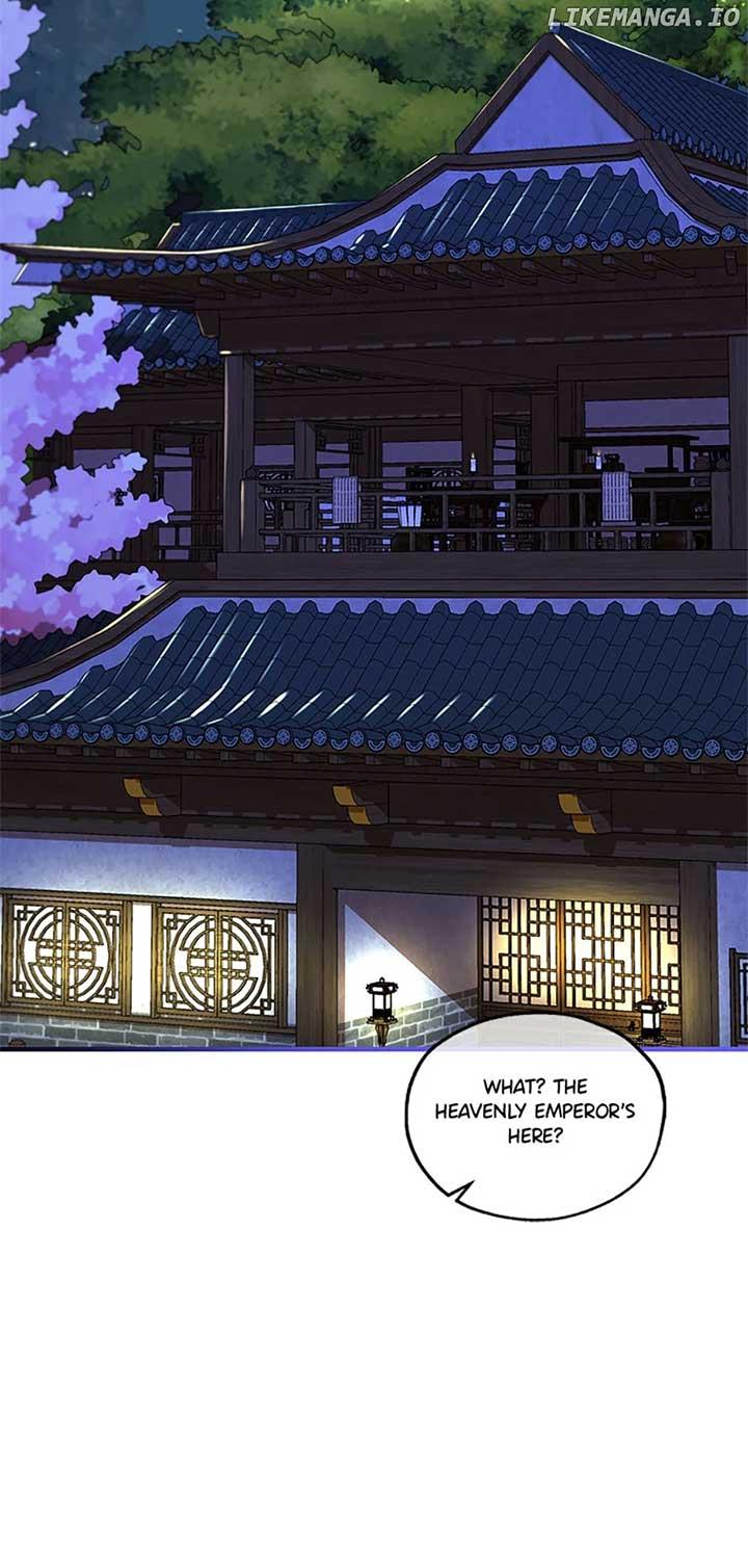 Avoiding the Heavenly Emperor Chapter 86 page 9