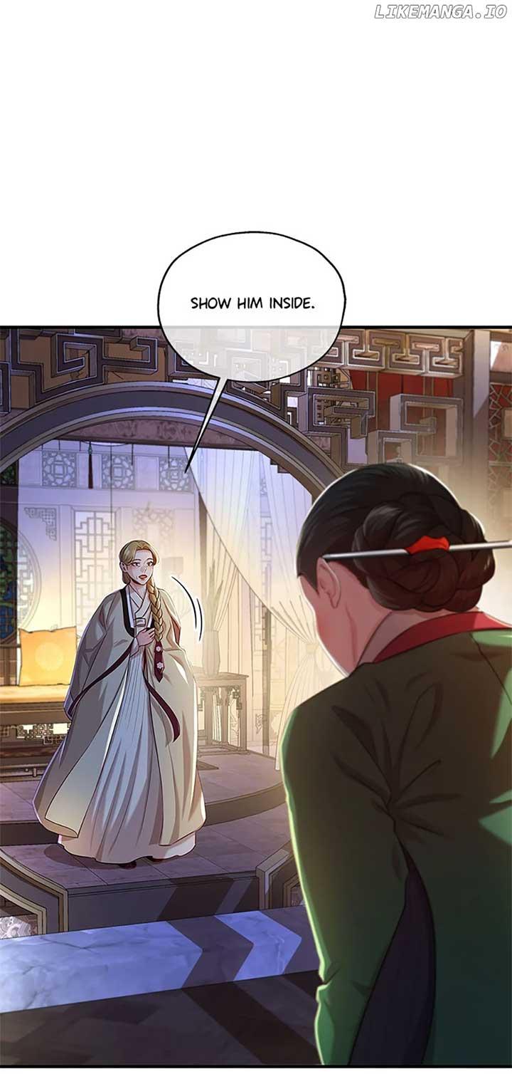 Avoiding the Heavenly Emperor Chapter 86 page 10