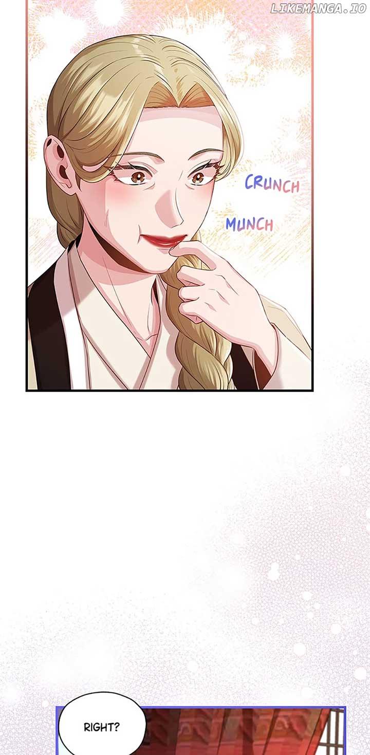 Avoiding the Heavenly Emperor Chapter 86 page 22
