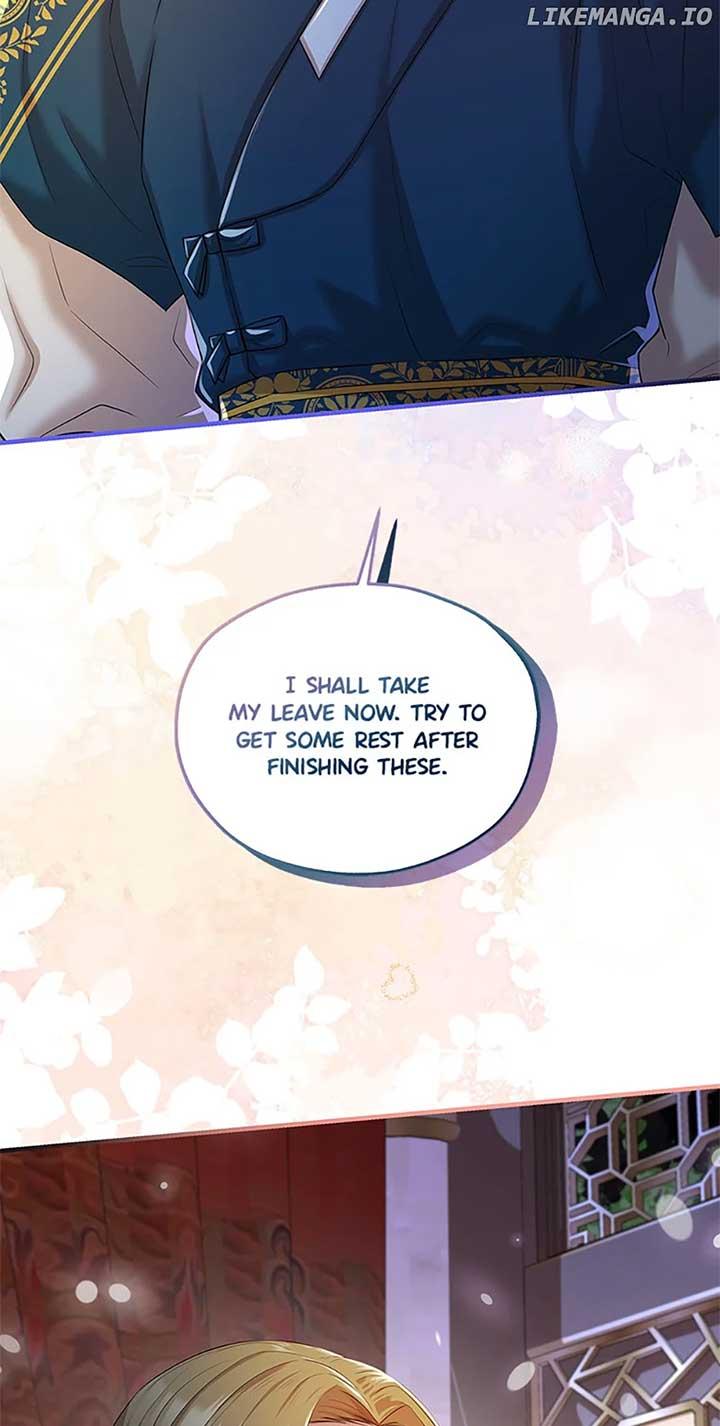 Avoiding the Heavenly Emperor Chapter 86 page 32