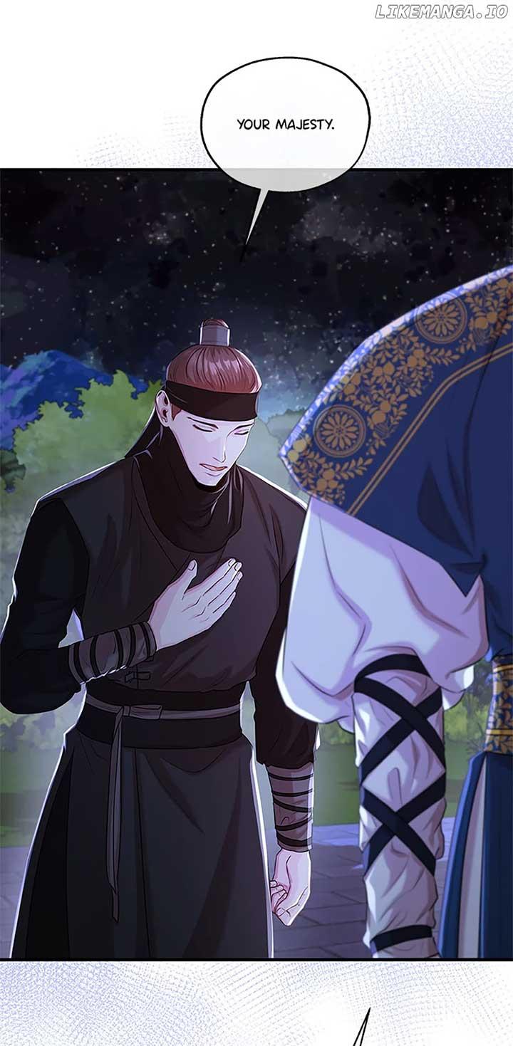 Avoiding the Heavenly Emperor Chapter 86 page 40